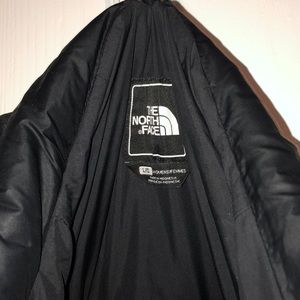 North face coat